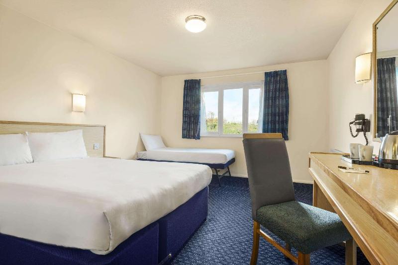 Days Inn Sutton Scotney North - Oda
