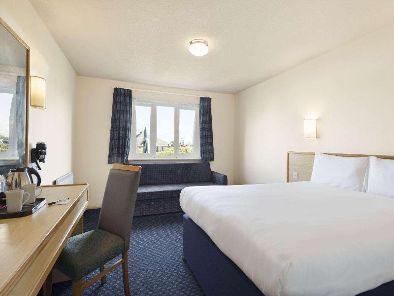 Days Inn Sutton Scotney North - Oda