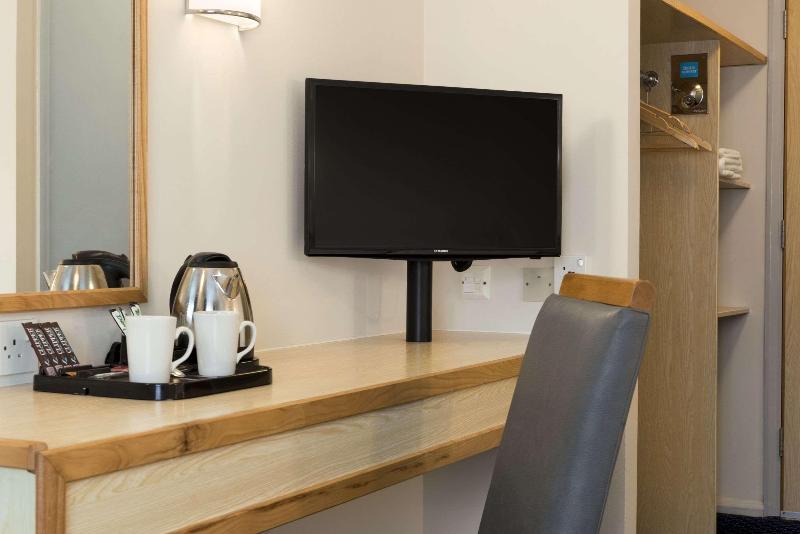 Days Inn Sutton Scotney North - Oda