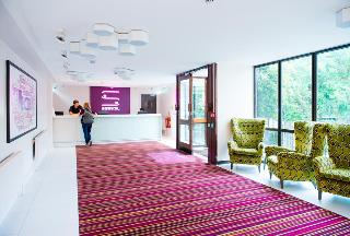 Safestay Holland Park fotoÄŸrafÄ±