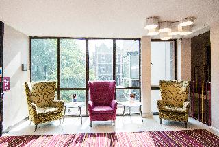 Safestay Holland Park fotoÄŸrafÄ±