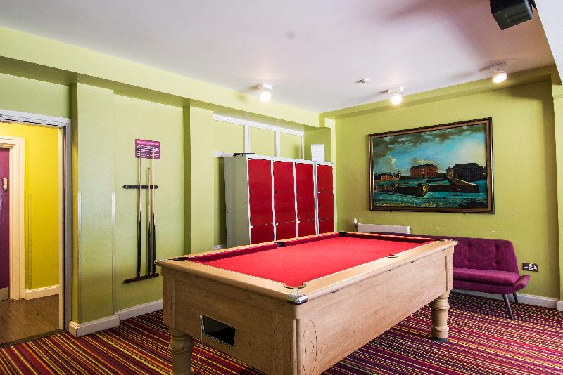 Safestay Holland Park - Aktivite