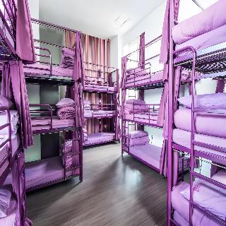 Safestay Holland Park fotoÄŸrafÄ±