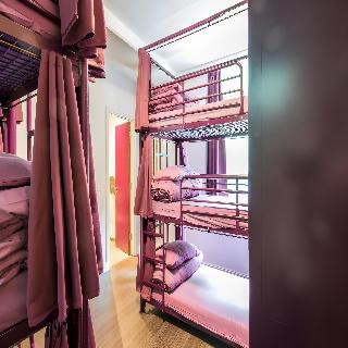 Safestay Holland Park fotoÄŸrafÄ±