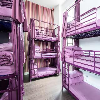 Safestay Holland Park fotoÄŸrafÄ±