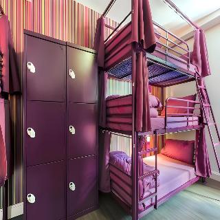 Safestay Holland Park fotoÄŸrafÄ±