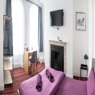 Safestay Holland Park fotoÄŸrafÄ±