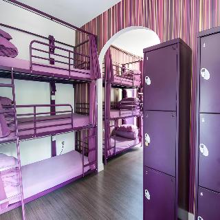 Safestay Holland Park fotoÄŸrafÄ±