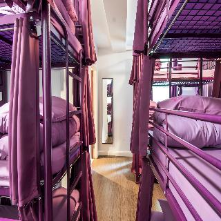 Safestay Holland Park fotoÄŸrafÄ±