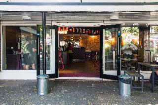 Safestay Holland Park fotoÄŸrafÄ±