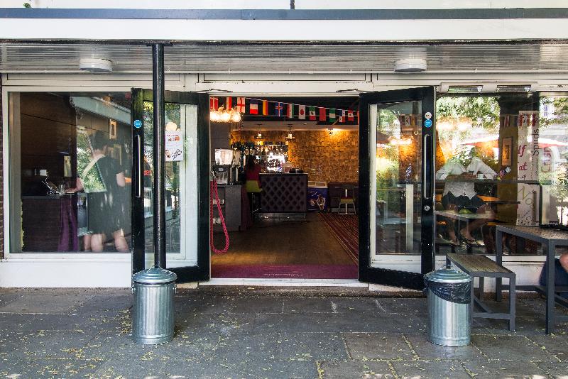 Safestay Holland Park - Restoran