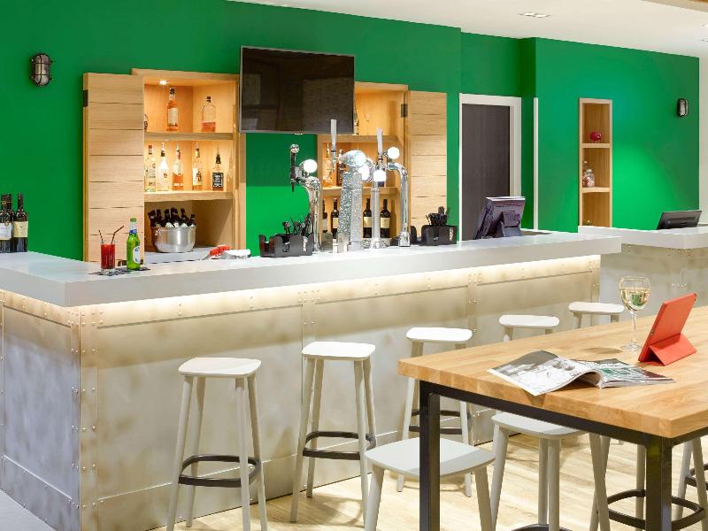 Ibis Styles Glasgow Centre George Square - Bar