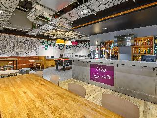 Ibis Styles Glasgow Centre George Square fotoÄŸrafÄ±