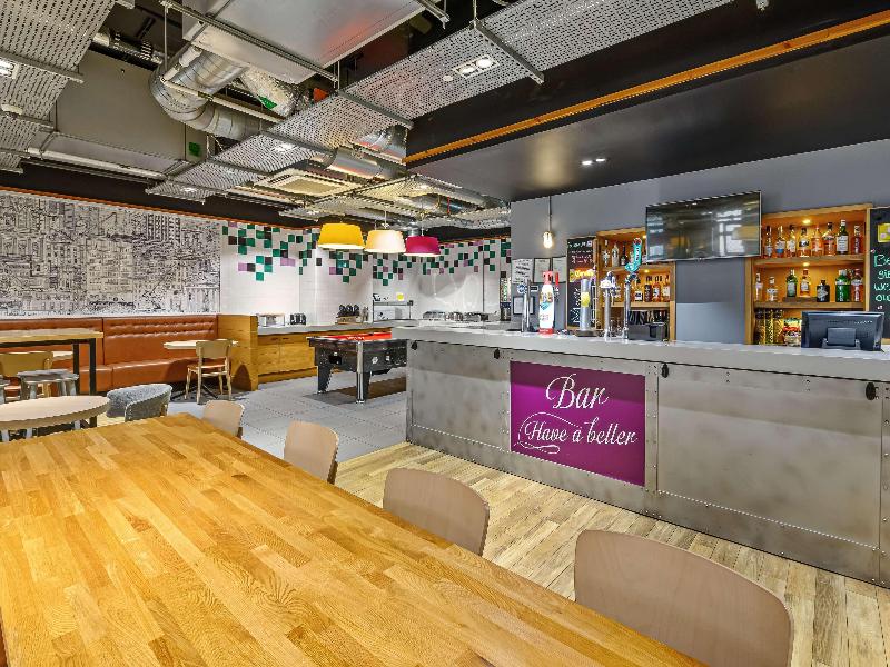 Ibis Styles Glasgow Centre George Square - Bar