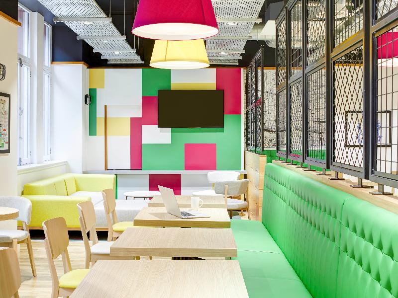 Ibis Styles Glasgow Centre George Square - Lobi