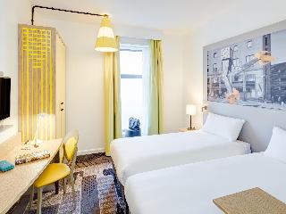 Ibis Styles Glasgow Centre George Square fotoÄŸrafÄ±
