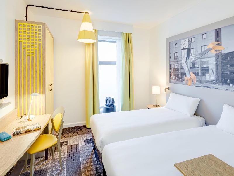 Ibis Styles Glasgow Centre George Square - Toplantı