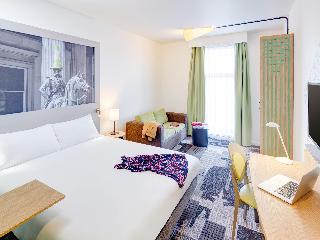 Ibis Styles Glasgow Centre George Square fotoÄŸrafÄ±