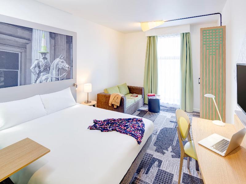 Ibis Styles Glasgow Centre George Square - Toplantı