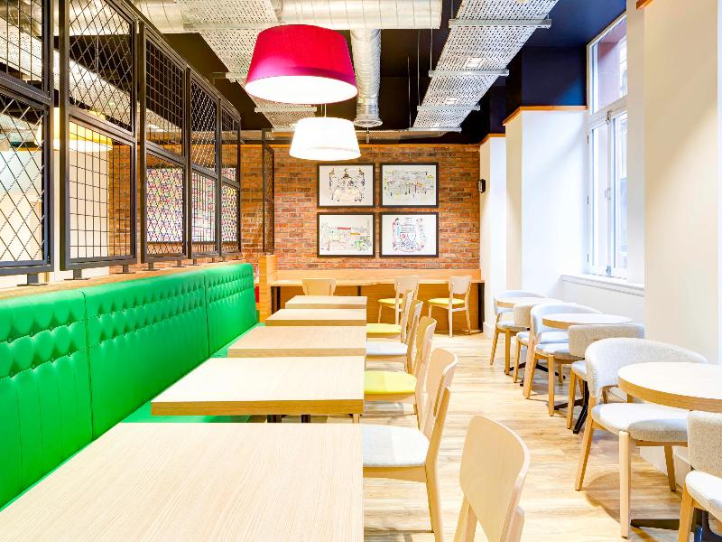 Ibis Styles Glasgow Centre George Square - Toplantı