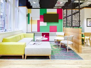 Ibis Styles Glasgow Centre George Square fotoÄŸrafÄ±