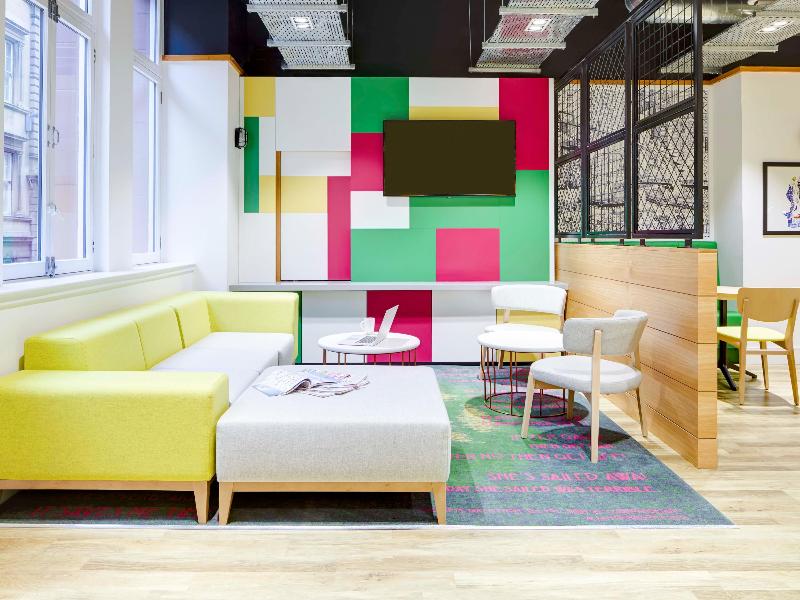Ibis Styles Glasgow Centre George Square - Toplantı