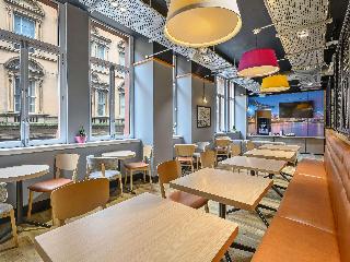 Ibis Styles Glasgow Centre George Square fotoÄŸrafÄ±