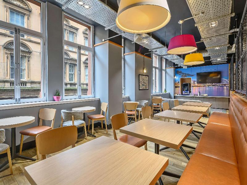 Ibis Styles Glasgow Centre George Square - Aktivite