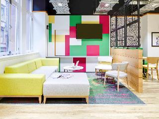 Ibis Styles Glasgow Centre George Square fotoÄŸrafÄ±