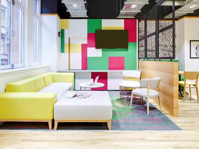 Ibis Styles Glasgow Centre George Square - Aktivite