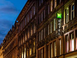 Ibis Styles Glasgow Centre George Square fotoÄŸrafÄ±