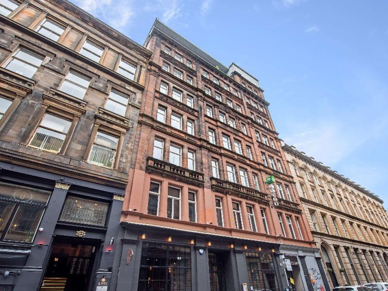 Ibis Styles Glasgow Centre George Square - Aktivite