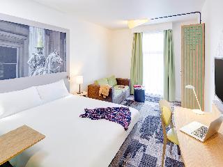 Ibis Styles Glasgow Centre George Square fotoÄŸrafÄ±