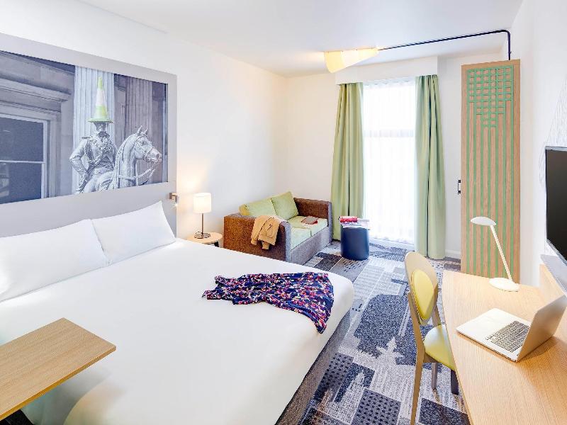 Ibis Styles Glasgow Centre George Square - Genel