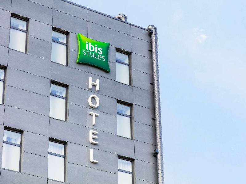 Ibis Styles Glasgow Centre George Square - Genel