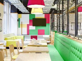 Ibis Styles Glasgow Centre George Square fotoÄŸrafÄ±