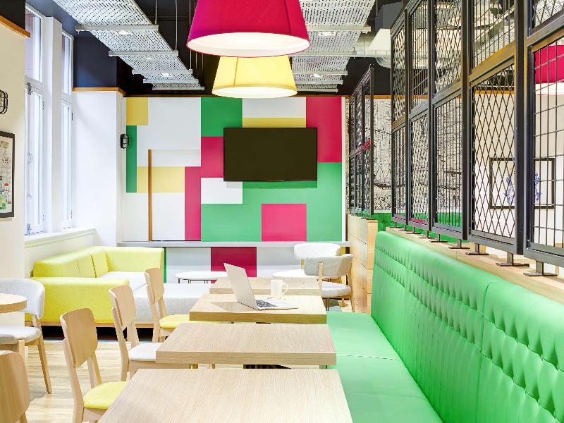 Ibis Styles Glasgow Centre George Square - Genel