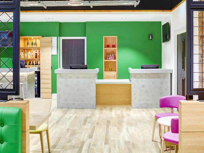 Ibis Styles Glasgow Centre George Square - Genel