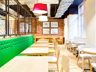 Ibis Styles Glasgow Centre George Square fotoÄŸrafÄ±