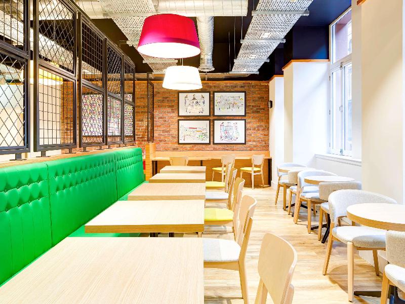 Ibis Styles Glasgow Centre George Square - Genel