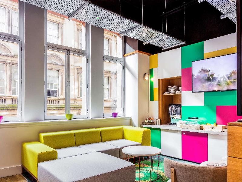 Ibis Styles Glasgow Centre George Square - Genel