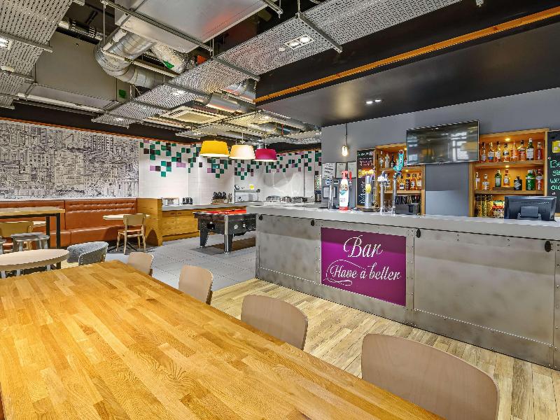 Ibis Styles Glasgow Centre George Square - Genel