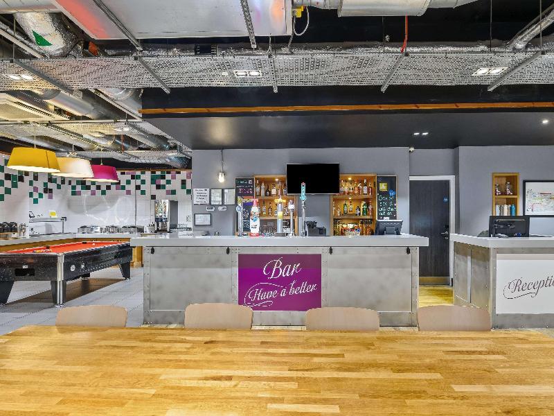 Ibis Styles Glasgow Centre George Square - Genel