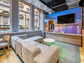 Ibis Styles Glasgow Centre George Square fotoÄŸrafÄ±