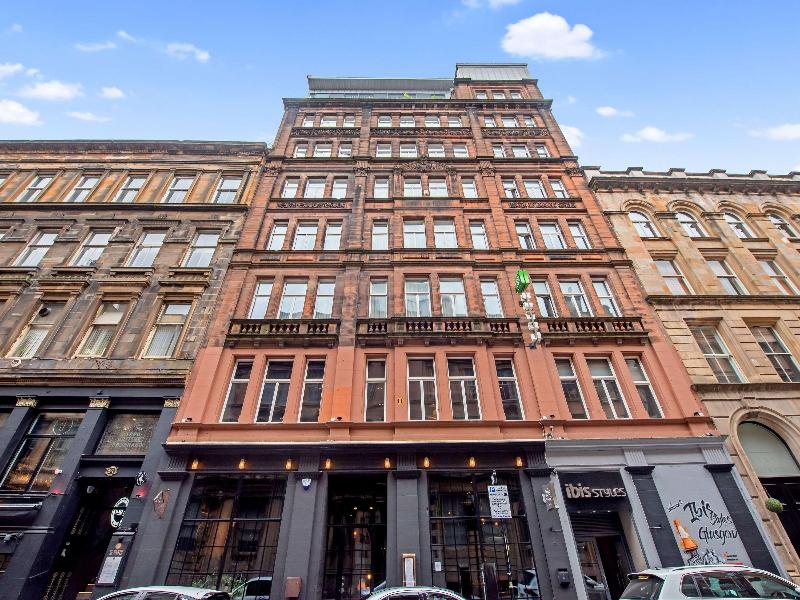 Ibis Styles Glasgow Centre George Square - Genel
