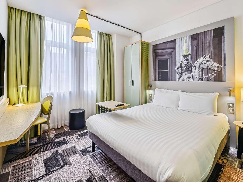 Ibis Styles Glasgow Centre George Square - Genel