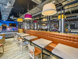Ibis Styles Glasgow Centre George Square fotoÄŸrafÄ±