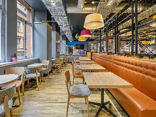 Ibis Styles Glasgow Centre George Square fotoÄŸrafÄ±