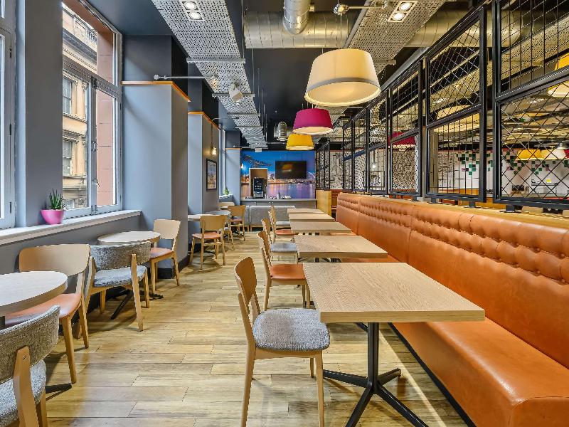 Ibis Styles Glasgow Centre George Square - Genel