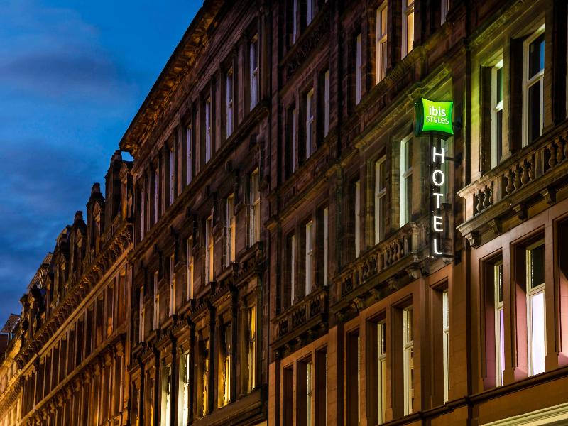 Ibis Styles Glasgow Centre George Square - Genel